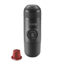 Портативна кавоварка Wacaco Minipresso NS для капсул Nespresso 8 бар Зображення