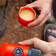 Портативна кавоварка Wacaco Nanopresso червона з чохлом Зображення