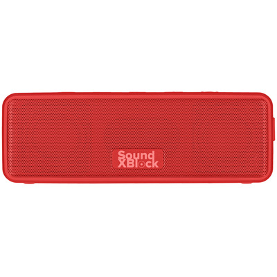 Портативна колонка 2E SoundXBlock TWS MP3 Wireless Waterproof Зображення