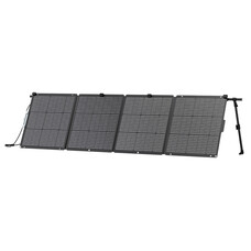 Портативна складана сонячна панель Litheli 200W 20,5В MC4 IP65 Зображення