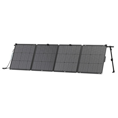 Портативна складана сонячна панель Litheli 200W 20,5В MC4 IP65 Зображення