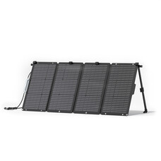 Портативна сонячна панель Litheli 100W монокристалічна 24В IP65 Зображення