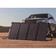 Портативна сонячна панель Litheli 100W монокристалічна 24В IP65 Зображення