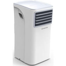 Портативный кондиционер Ariston Mobis 9, 9000 BTU, белый, R290 Изображение