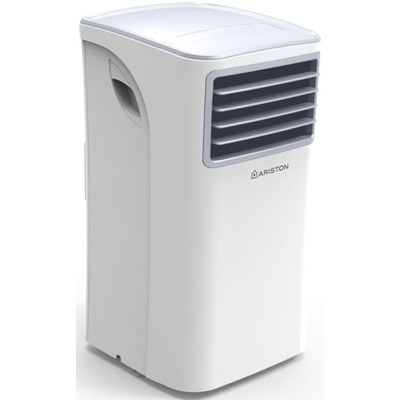 Портативный кондиционер Ariston Mobis 9, 9000 BTU, белый, R290 Изображение