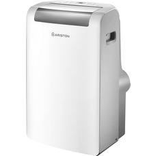 Портативный кондиционер Ariston Mobis Plus 10 10000 BTU, класс A, белый, для 20 м² Изображение