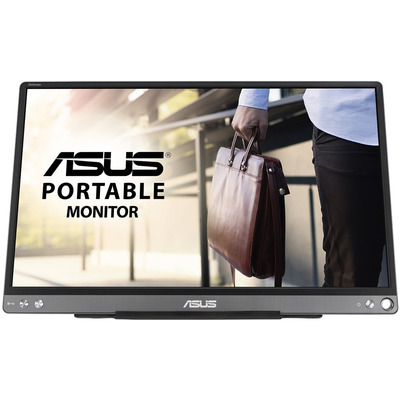 Портативний монітор ASUS ZenScreen MB16ACE 15.6″ IPS USB‑C Зображення
