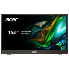 Портативний монітор Acer PM161QBBMIUUX 15.6