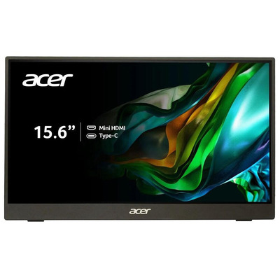 Портативний монітор Acer PM161QBBMIUUX 15.6