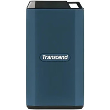 Портативний SSD Transcend ESD410C 4 ТБ USB 3.2 Gen 2x2, металевий корпус Зображення