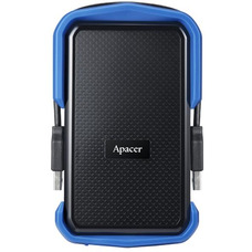 Портативний жорсткий диск Apacer AC631 1 ТБ USB 3.1 IP55 Зображення