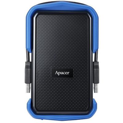 Портативний жорсткий диск Apacer AC631 1 ТБ USB 3.1 IP55 Зображення