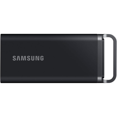 Портативний SSD Samsung T5 EVO Shield 4 ТБ USB 3.2 Gen 1 Type-C IP65 Зображення