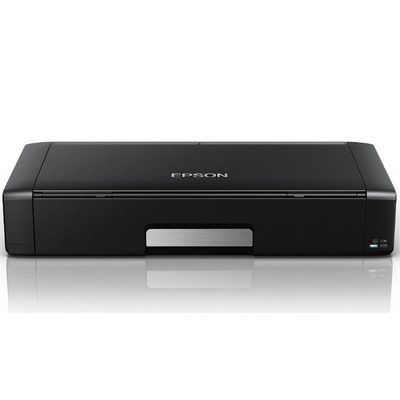 Портативний струменевий принтер Epson WorkForce WF-100W Wi-Fi USB A4 Зображення