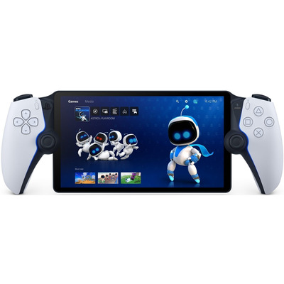 Портативный геймпад Sony PlayStation Portal White 8” Full HD Изображение