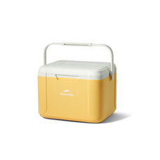 Портативний холодильник Naturehike CNK2450CF012 18 л жовтий Зображення