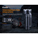 Пошуковий ліхтар Fenix LR80R Luminus SST70 18000 лм, 1130 м Зображення