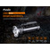 Пошуковий ліхтар Fenix LR80R Luminus SST70 18000 лм, 1130 м Зображення