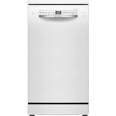 Посудомийна машина Bosch SPS2IKW55K 9 комплектів, A+, 45 см, білий, Wi-Fi Зображення