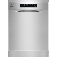 Посудомийна машина Electrolux ESM64831SX, 14 комплектів, нержавіюча сталь, інвертор Зображення
