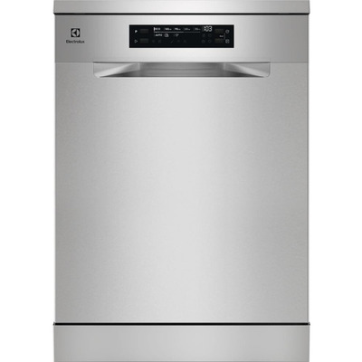 Посудомийна машина Electrolux ESM64831SX, 14 комплектів, нержавіюча сталь, інвертор Зображення