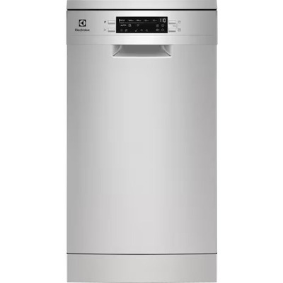 Посудомийна машина Electrolux ESS64321SX окремостояча, 10 комплектів, інвертор, нержавіюча сталь Зображення