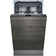 Посудомоечная машина Siemens SP63HX65MK встраиваемая 45 см iQdrive Изображение
