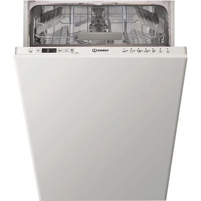 Посудомийна машина вбудована Indesit DSIC3M19 A+ 45см 10 компл біла Зображення