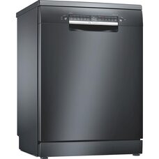 Посудомийна машина Bosch SMS4IKC62T, 12 комплектів, чорна, A++, 60 см Зображення