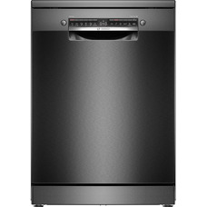 Посудомийна машина Bosch SMS4IMB62Q чорна, 13 комплектів, A+, Home Connect Зображення