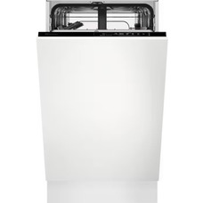 Посудомоечная машина Electrolux EEA71210L встраиваемая, 9 комплектов, инвертор, черный Изображение