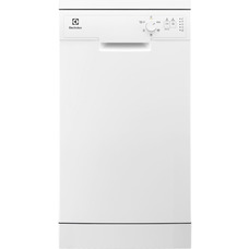 Посудомоечная машина Electrolux ESA12110SW инверторная, AirDry, 45 см, белая Изображение