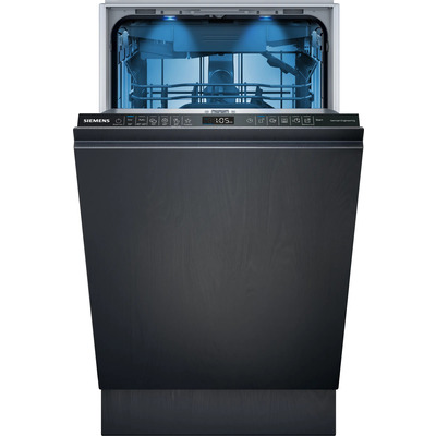 Посудомийна машина вбудована Siemens SR67ZX03MK Zeolith, 10 комплектів, 45 см, біла Зображення