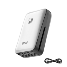 Повербанк Litheli U20BY03-0A000 20000 мАгод 45 Вт USB-C/USB-A Зображення