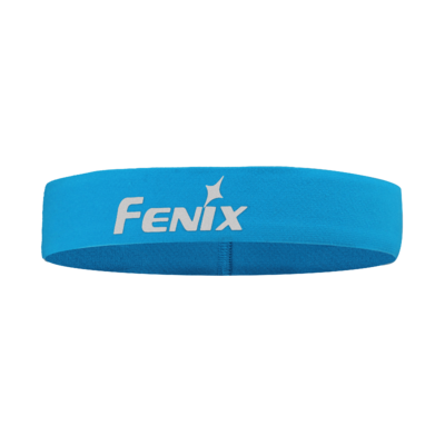 Пов'язка на голову Fenix AFH-10 еластична з підсвічуваним логотипом Зображення