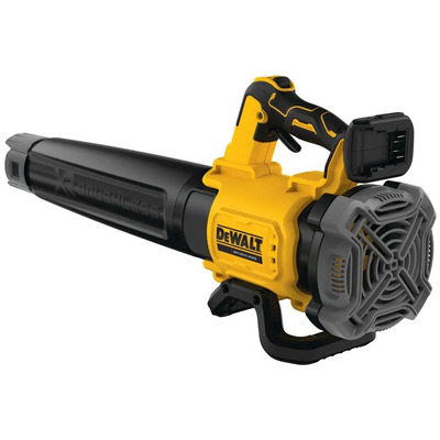 Садовый воздуходув аккумуляторный DeWALT DCMBL562N XR 18В, бесщеточный, 200 км/ч, без АКБ Изображение