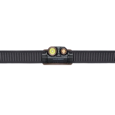Повязка Fenix на голову для фонарей HL16 HL32R-T HM65R-DT, черная Изображение