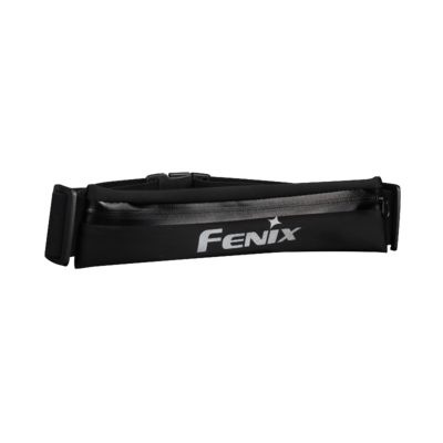 Поясная сумка Fenix AFB-10 водонепроницаемая со светящимся логотипом Изображение