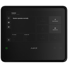 Пожежна централь Ajax EN54 Fire Hub, 10.1
