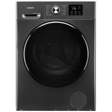Пральна машина ARDESTO WMW-6104DG фронтальна 6 кг 1200 об/хв A++ сірий Зображення