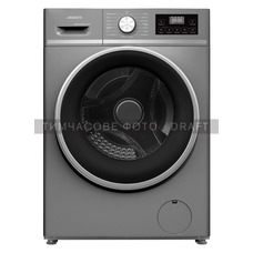 Пральна машина ARDESTO WMW-8120DGI фронтальна, 8 кг, 1200 об/хв, A+++, сірий Зображення