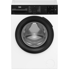 Пральна машина Beko BM1WFSU36233WPBB фронтальна 6 кг, SteamCure, інвертор, білий Зображення