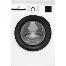 Стиральная машина Beko BM1WFSU37233WB фронтальная, 7 кг, 1200 об/мин, инвертор Изображение
