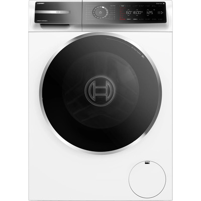 Стиральная машина Bosch WGB256A1UA фронтальная 10 кг 1600 об/мин i-DOS белый Изображение