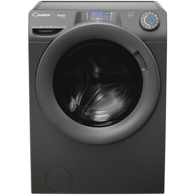 Пральна машина Candy RP4476BWMRR/1-S, фронтальна, 7 кг, 1400 об/хв, інвертор, A+++ Зображення