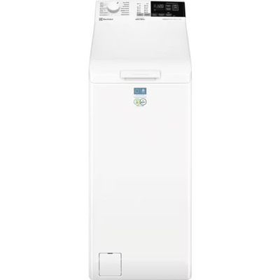 Стиральная машина Electrolux EW6T427U вертикальная 7 кг 1200 об/мин класс A белая Изображение