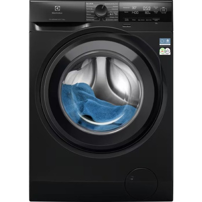 Пральна машина Electrolux EW7F3414DU фронтальна 10 кг, інверторний двигун, клас A, SteamCare Зображення