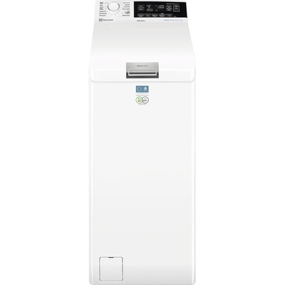 Стиральная машина Electrolux EW7T3372U вертикальная, 7 кг, A, паровая, белая Изображение