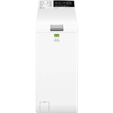 Стиральная машина Electrolux EW8T337U вертикальная 7 кг 1300 об/мин A белый Изображение
