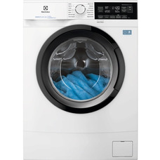 Стиральная машина Electrolux EWS6326BU фронтальная 6 кг 1200 об/мин инверторная белая Изображение